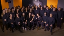 El Coro G&oacute;spel Clasijazz cierra la temporada este s&aacute;bado en el Maestro Padilla