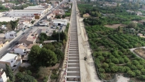 60,4 millones de euros para el montaje de v&iacute;a en la L&iacute;nea de Alta Velocidad Almer&iacute;a-Murcia