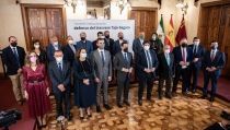 Andaluc&iacute;a y Murcia se al&iacute;an en el trasvase Tajo-Segura en favor al Levante espa&ntilde;ol