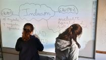 Estudiantes de Almer&iacute;a trabajan a favor de la inclusi&oacute;n y la igualdad