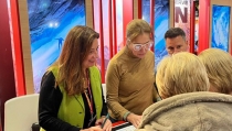 'Costa de Almer&iacute;a' se promociona como destino tur&iacute;stico en la feria Holiday World Show de Dubl&iacute;n