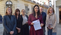 El PSOE exige un pleno extraordinario para aclarar las detenciones en la Diputaci&oacute;n