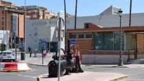 Los trenes vuelven desde hoy a la Estaci&oacute;n Intermodal de Almer&iacute;a