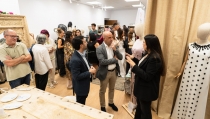 Talento Almeriense estrena sede permanente en el Paseo de Almer&iacute;a