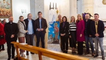 N&Iacute;JAR: Actividades religiosas, culturales y de ocio para las Fiestas de San Sebasti&aacute;n