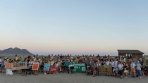 Verdes Equo pide que se depuren responsabilidades en el caso de las Salinas