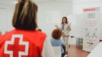 Cruz Roja lanza una campa&ntilde;a para mostrar las fortalezas de los mayores de 45 a&ntilde;os