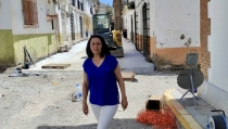Cantoria apuesta por la movilidad sostenible con un Corredor Peatonal