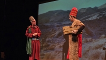 '&Eacute;rase una vez Almer&iacute;a' vuelve al escenario transformado en musical