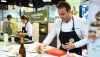 Quince cocineros compiten en el Campeonato Provincial de Tapas 2025 organizado por ASHAL