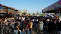 Arrancan las Fiestas de San Marcos de El Ejido con la apertura del Recinto Ferial