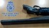 Arrestan en Almer&iacute;a a un hombre que llevaba  una escopeta recortada