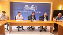 La EDAR de El Ejido buscar&aacute; obtener agua regenerada con menos salinidad
