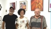 El colectivo Perif&eacute;ricos expone en Moj&aacute;car su 'Arte para llevar'