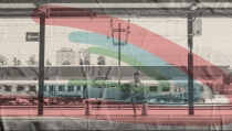 La Mesa del Ferrocarril celebra su 8&ordm; aniversario en el Parque de la Estaci&oacute;n