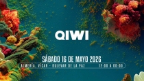 Llega a V&iacute;car el Qiwi Fest, una innovadora propuesta con DJs, gastronom&iacute;a y actividades
