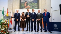 La Asociaci&oacute;n de Empresarios del M&aacute;rmol recibe el Premio Econom&iacute;a 2024
