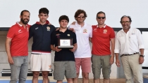 El CM Almer&iacute;a gana en ILCA 6 y queda tercero en el Campeonato de Andaluc&iacute;a de Equipos de Clubes de Vela