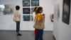 'Jard&iacute;n de sal' muestra en la UAL una reflexi&oacute;n po&eacute;tica sobre el paisaje y la memoria