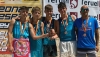 Mintonette logra el tercer puesto en el Campeonato de Espa&ntilde;a Infantil de V&oacute;ley Playa