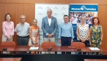 Asempal y Manos Unidas colaborar&aacute;n en acciones de responsabilidad social
