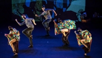 La Red Andaluza de Teatros lleva doce espect&aacute;culos a siete municipios almerienses