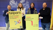 El Ejido facilita el aparcamiento en el centro para impulsar el comercio