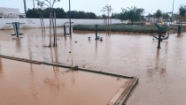 La DANA deja da&ntilde;os en instalaciones de El Ejido de m&aacute;s de 6,8 millones de euros