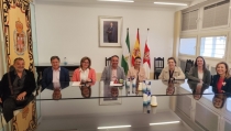 COEXPHAL propone un proyecto de reforestaci&oacute;n en la Rambla de Bel&eacute;n