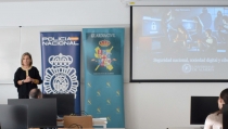 Agentes contra el ciberdelito informan en la UAL de la falta de profesionales