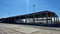 El Puerto de Almer&iacute;a instalar&aacute; una planta fotovoltaica en las naves del Muelle de Ribera II