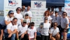 El equipo femenino de Dragon Boat del Club N&aacute;utico de Almerimar gana el bronce en su debut internacional