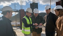 M&aacute;s de 550.00 euros para ampliar el colegio Campo de N&iacute;jar Norte de Albaricoques