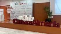 El Club C&aacute;mara Almer&iacute;a fortalece los contactos empresariales en la Feria