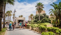 Roquetas de Mar ya tiene elaborado su Plan Tur&iacute;stico de Grandes Ciudades