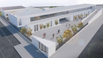 Almer&iacute;a concede la licencia para las obras del centro ocupacional de Verdiblanca