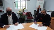 ASHAL y Grupo Caparr&oacute;s renuevan su convenio de colaboraci&oacute;n
