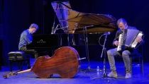 Jorge Pardo y la Big Band Clasijazz culminan el Festival Almerijazz 2021