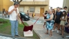 Adra transforma la Plaza de Andaluc&iacute;a en un espacio moderno y accesible