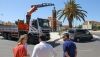 El Ejido estrena el monumento a Porcia Maura, cerca de Ciavieja