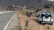 Investigan a un conductor que circulaba en Cuevas al doble de la velocidad permitida