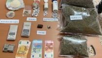 La Polic&iacute;a desmantela un supermercado de la droga en El Ejido
