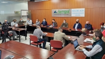 Los regantes de Almer&iacute;a celebran que se fije un precio m&aacute;ximo para el agua desalada