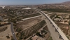Cortes en la A-7 por las obras de la L&iacute;nea de Alta Velocidad en Almer&iacute;a