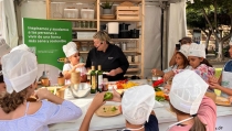 Agricultura y gastronom&iacute;a, protagonistas en el congreso Vestial de Almer&iacute;a