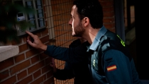 Dos detenidos en Benahadux por un delito de robo con fuerza en interior de vivienda