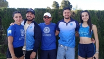 Isidro Leyva recupera su trono nacional universitario en salto de p&eacute;rtiga