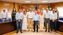 El agua desalada, garantizada en Roquetas de Mar durante los pr&oacute;ximos 20 a&ntilde;os