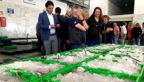 Crespo destaca el papel de la pesca para diversificar la econom&iacute;a del litoral andaluz