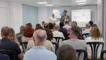 M&aacute;s de 40 empresas se suman a la iniciativa 'Adra Comercio Digital'